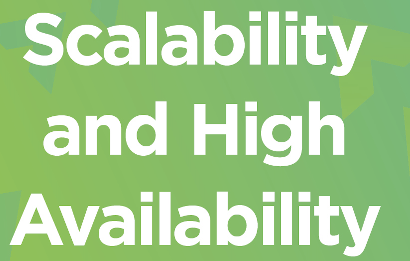 Aws Series High Availability and Scaling
